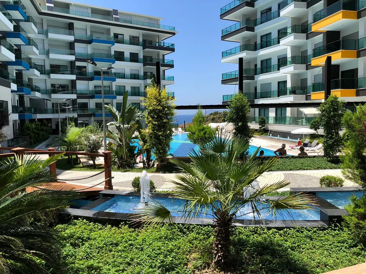 KONAK RESORT - PEYZAJ UYGULAMA thumbnail